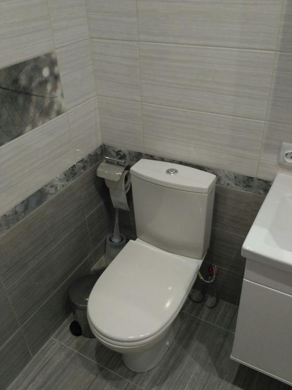 Comfort Apartment On Bogdanivska Street 7B Kyiv Exterior foto