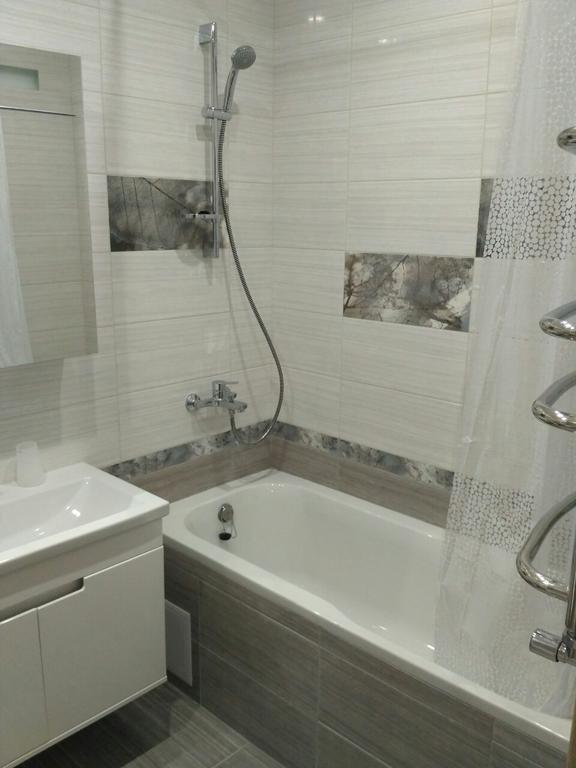 Comfort Apartment On Bogdanivska Street 7B Kyiv Exterior foto