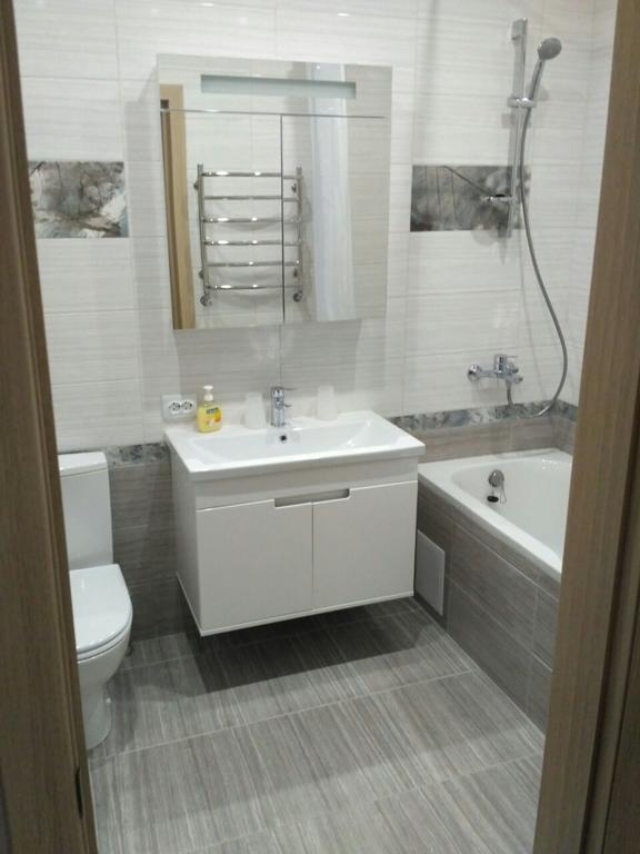 Comfort Apartment On Bogdanivska Street 7B Kyiv Exterior foto