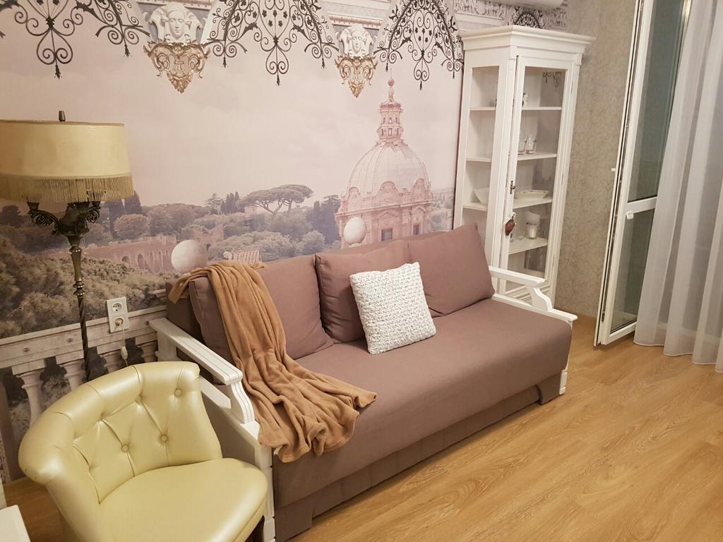 Comfort Apartment On Bogdanivska Street 7B Kyiv Exterior foto