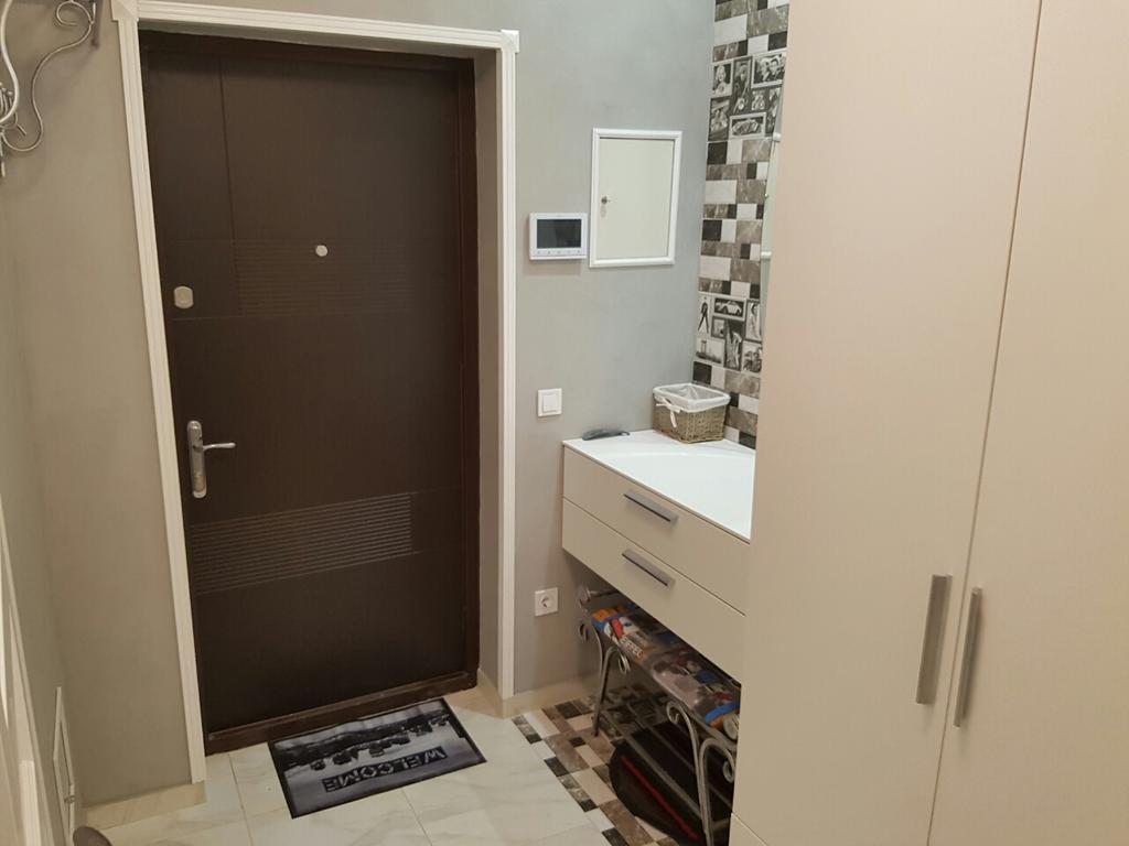 Comfort Apartment On Bogdanivska Street 7B Kyiv Exterior foto