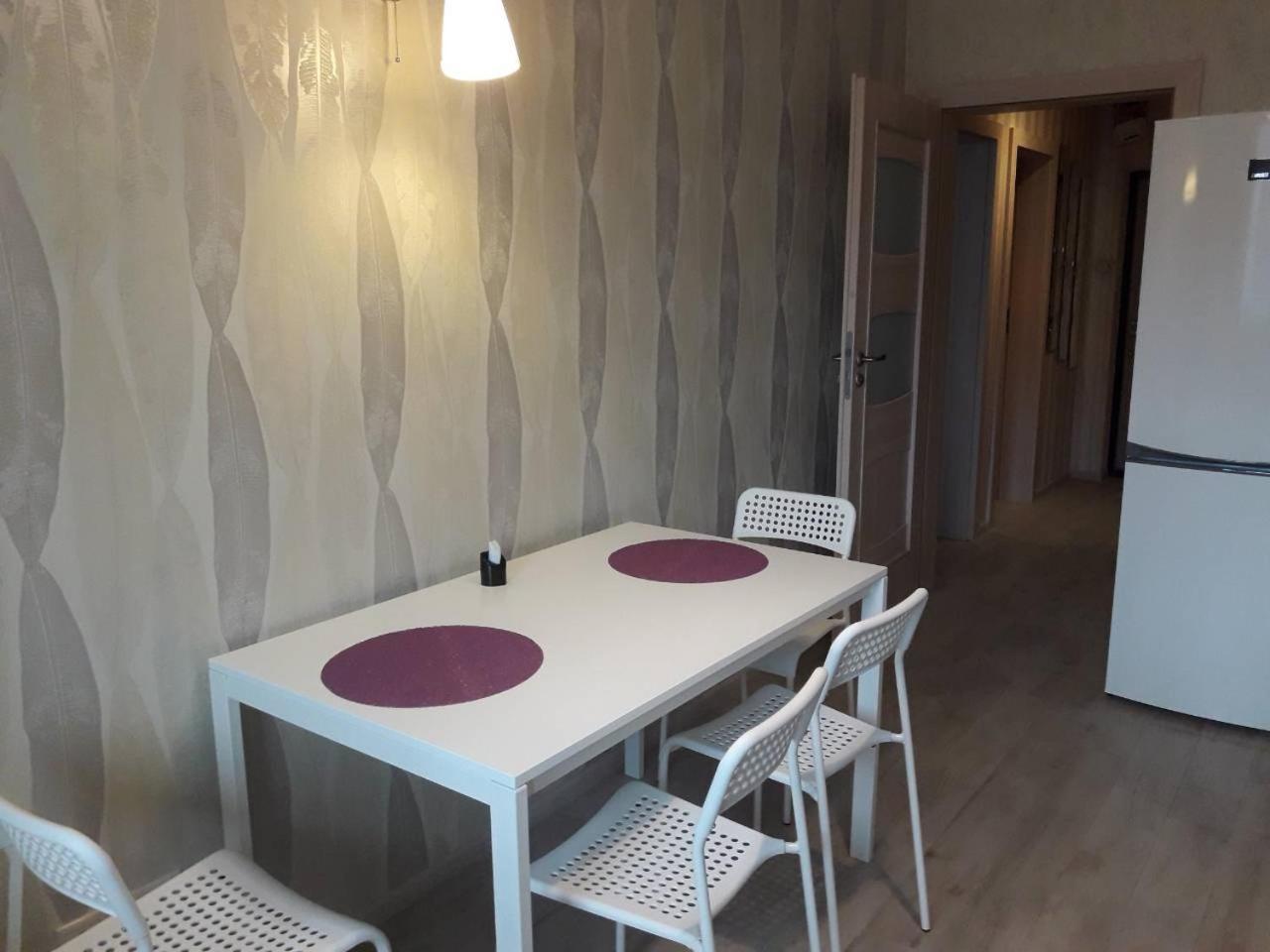 Comfort Apartment On Bogdanivska Street 7B Kyiv Exterior foto