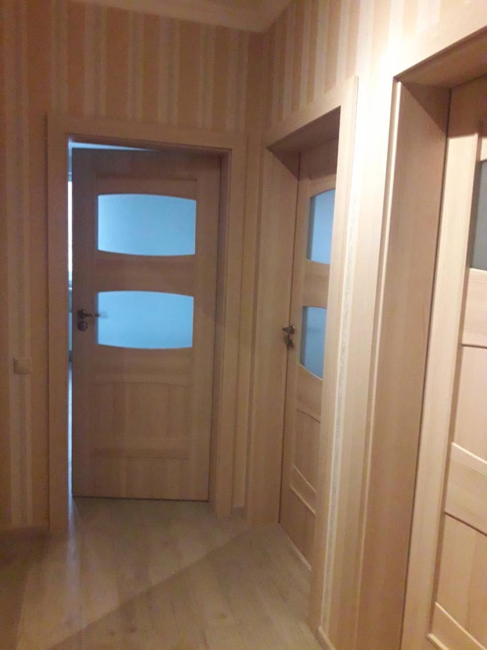 Comfort Apartment On Bogdanivska Street 7B Kyiv Exterior foto