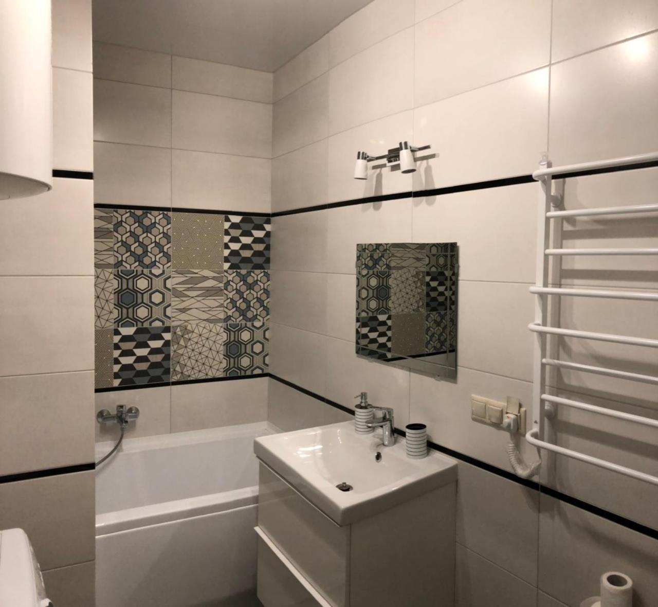 Comfort Apartment On Bogdanivska Street 7B Kyiv Exterior foto