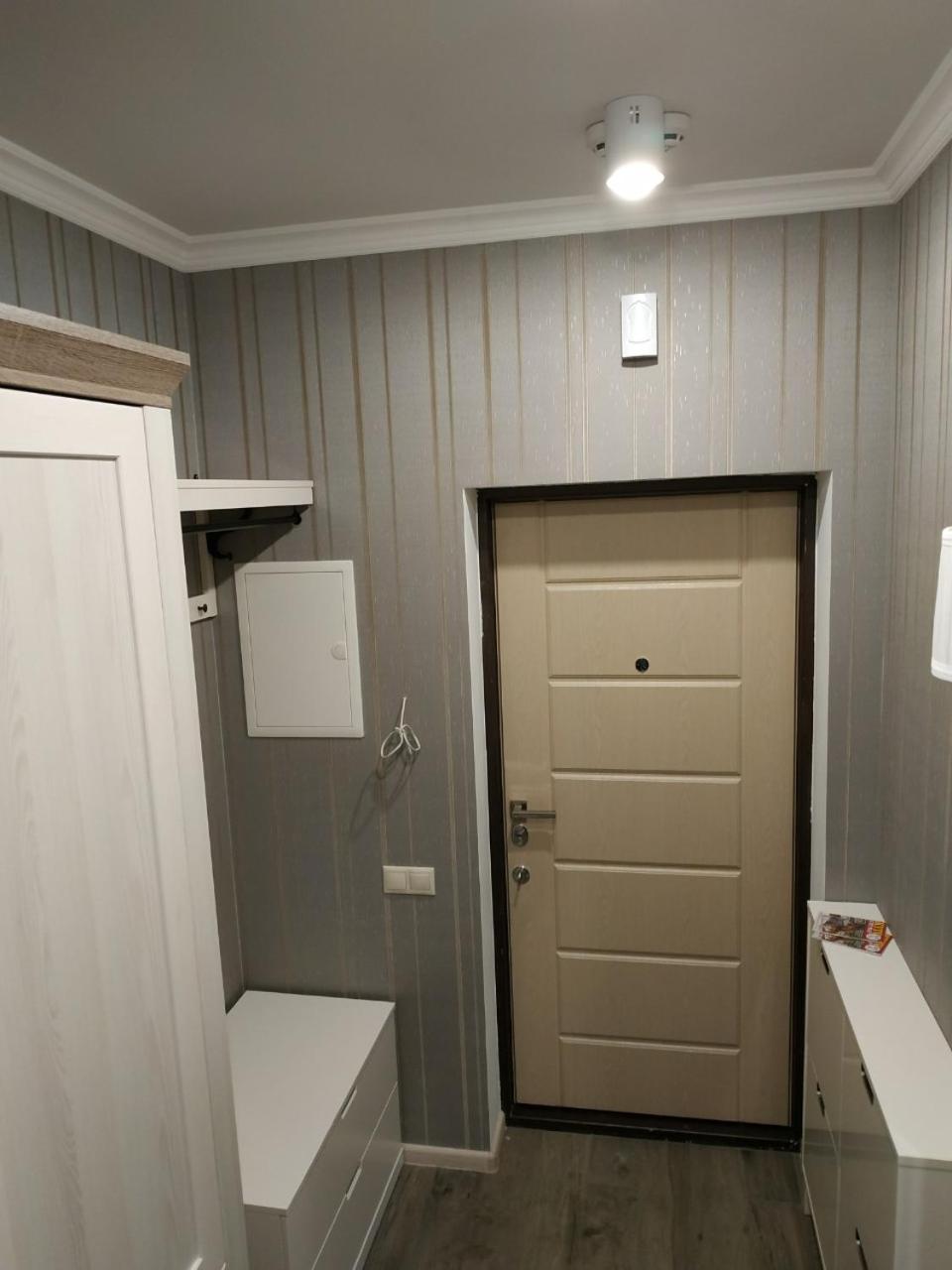 Comfort Apartment On Bogdanivska Street 7B Kyiv Exterior foto